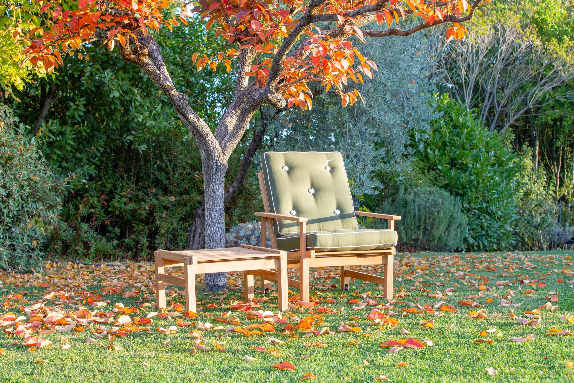 05 アームチェア, Teak Fri Form