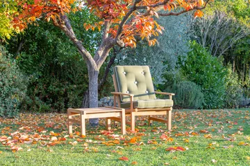 05 アームチェア - Teak - Fri Form