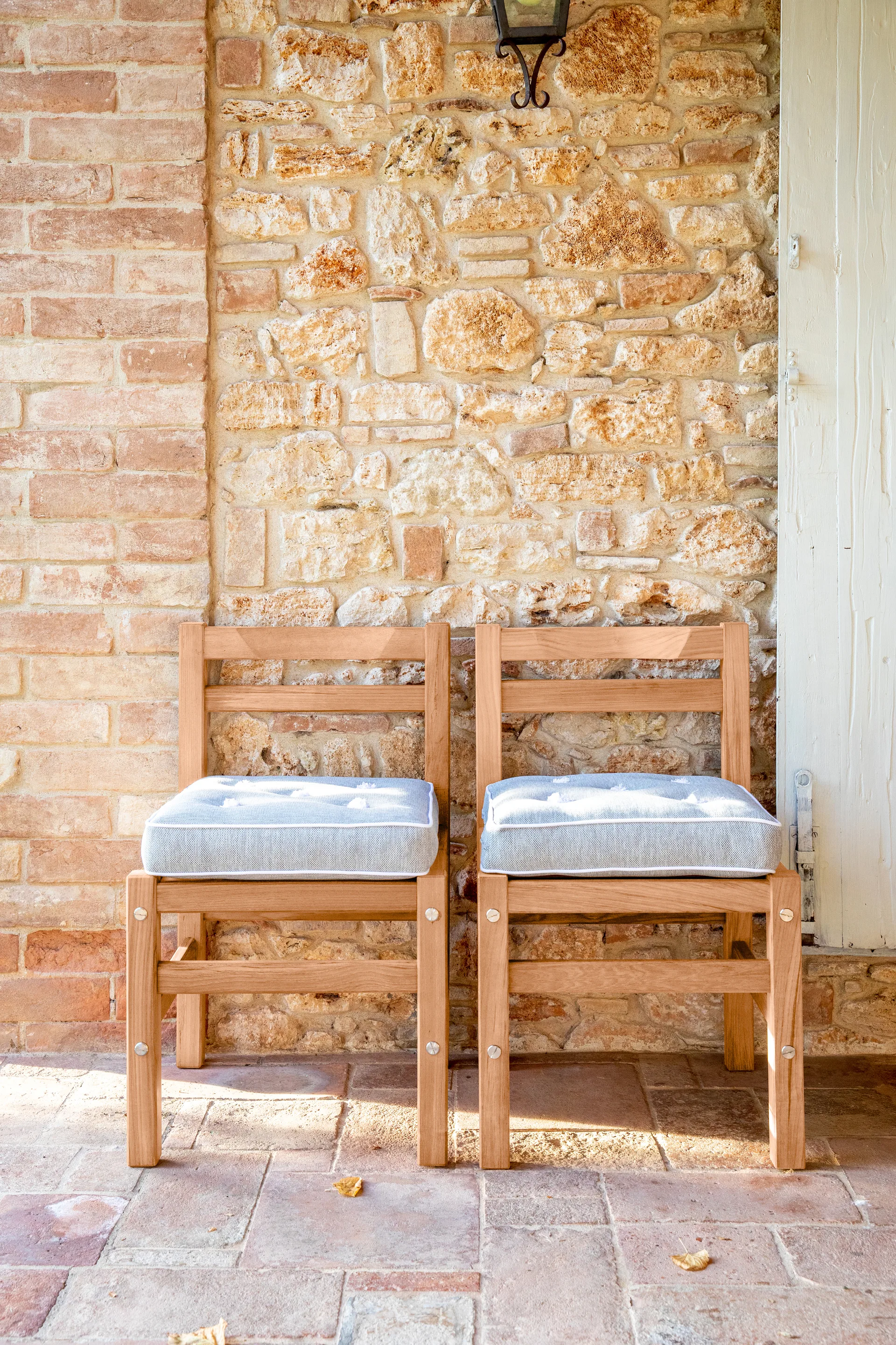 06 チェア, Redwood Fri Form