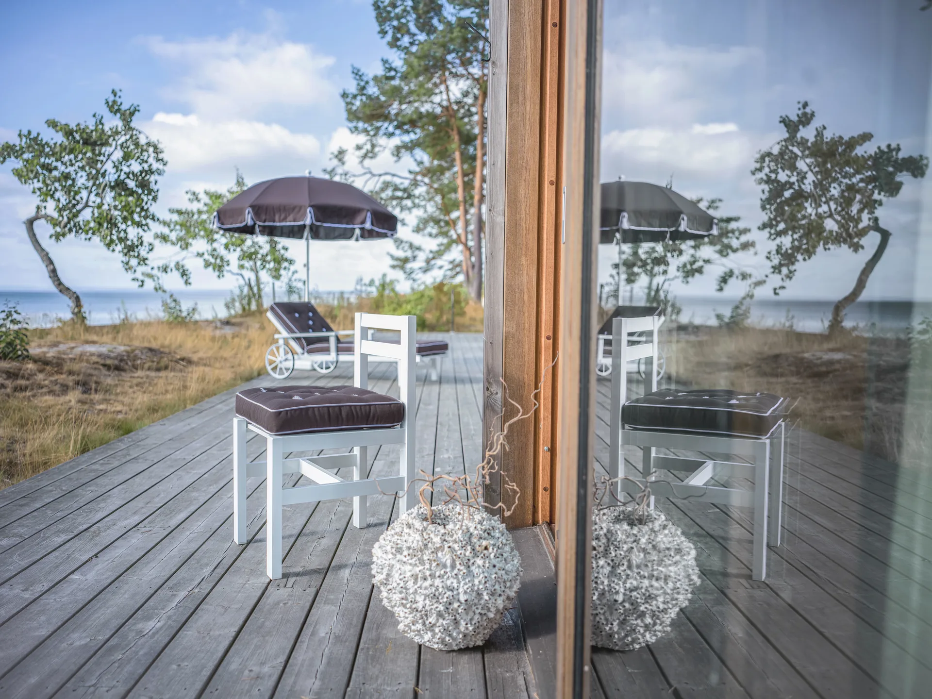 06 チェア, White Fri Form