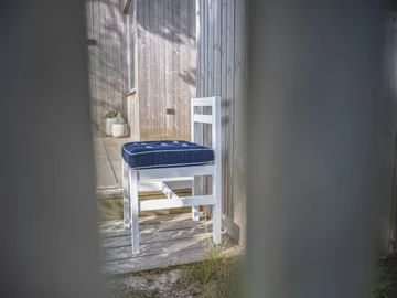 06 チェア - White - Fri Form