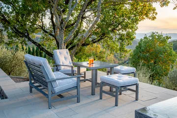 08 ソファ - Grey, 2 seater - Fri Form