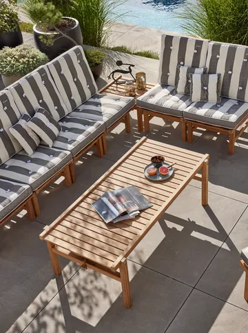 10 アームチェア - Teak - Fri Form