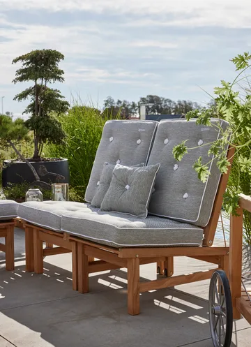 10 アームチェア - Teak - Fri Form