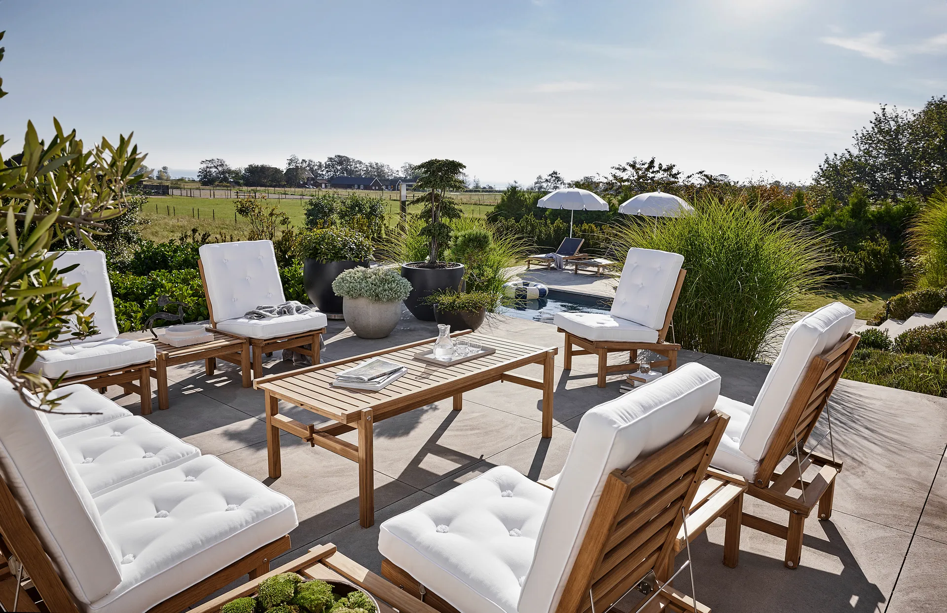 10 アームチェア, Teak Fri Form