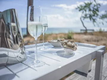 14 サービングカート - White - Fri Form