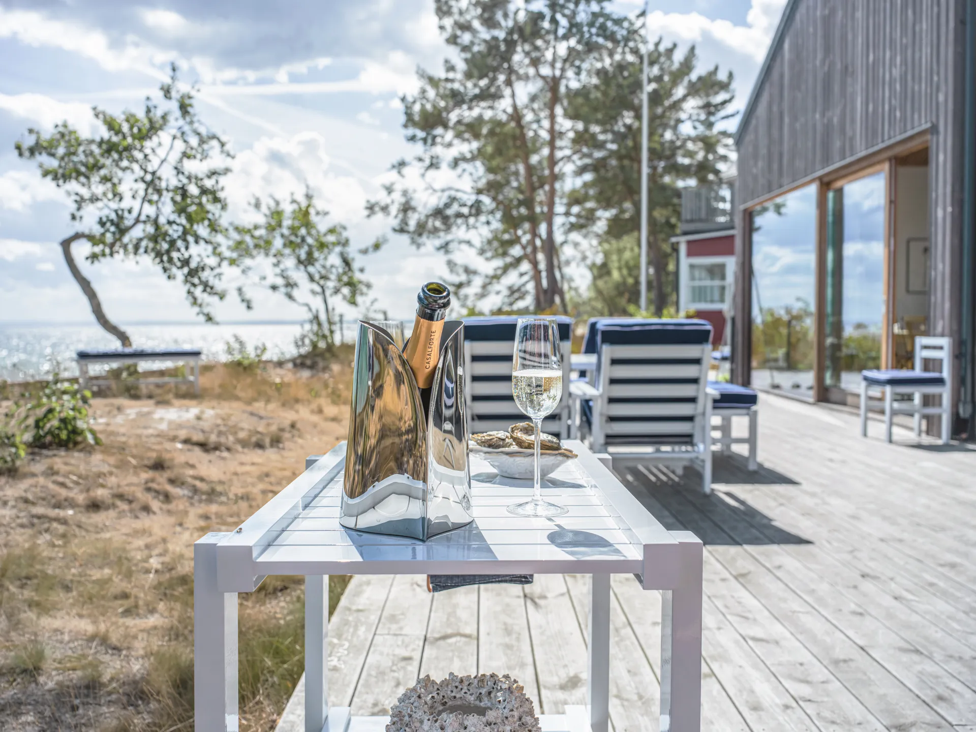 14 サービングカート, White Fri Form