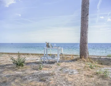 14 サービングカート - White - Fri Form