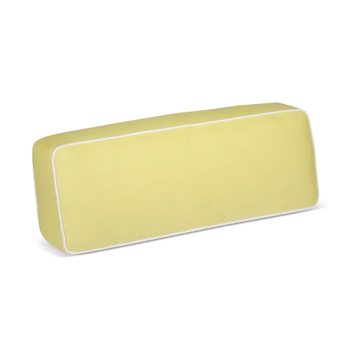 32 ネックピロー - Light yellow - Fri Form