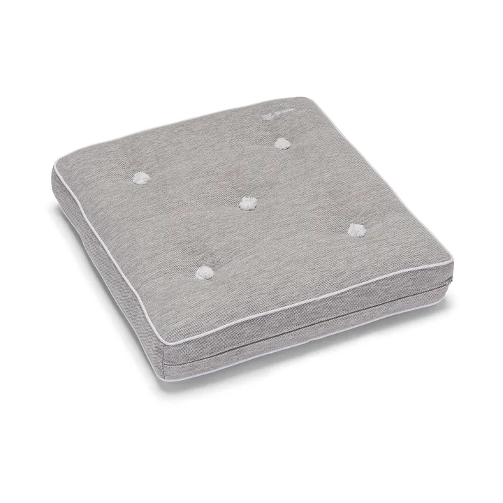 55 クッション - Crown grey, 55x55 cm - Fri Form