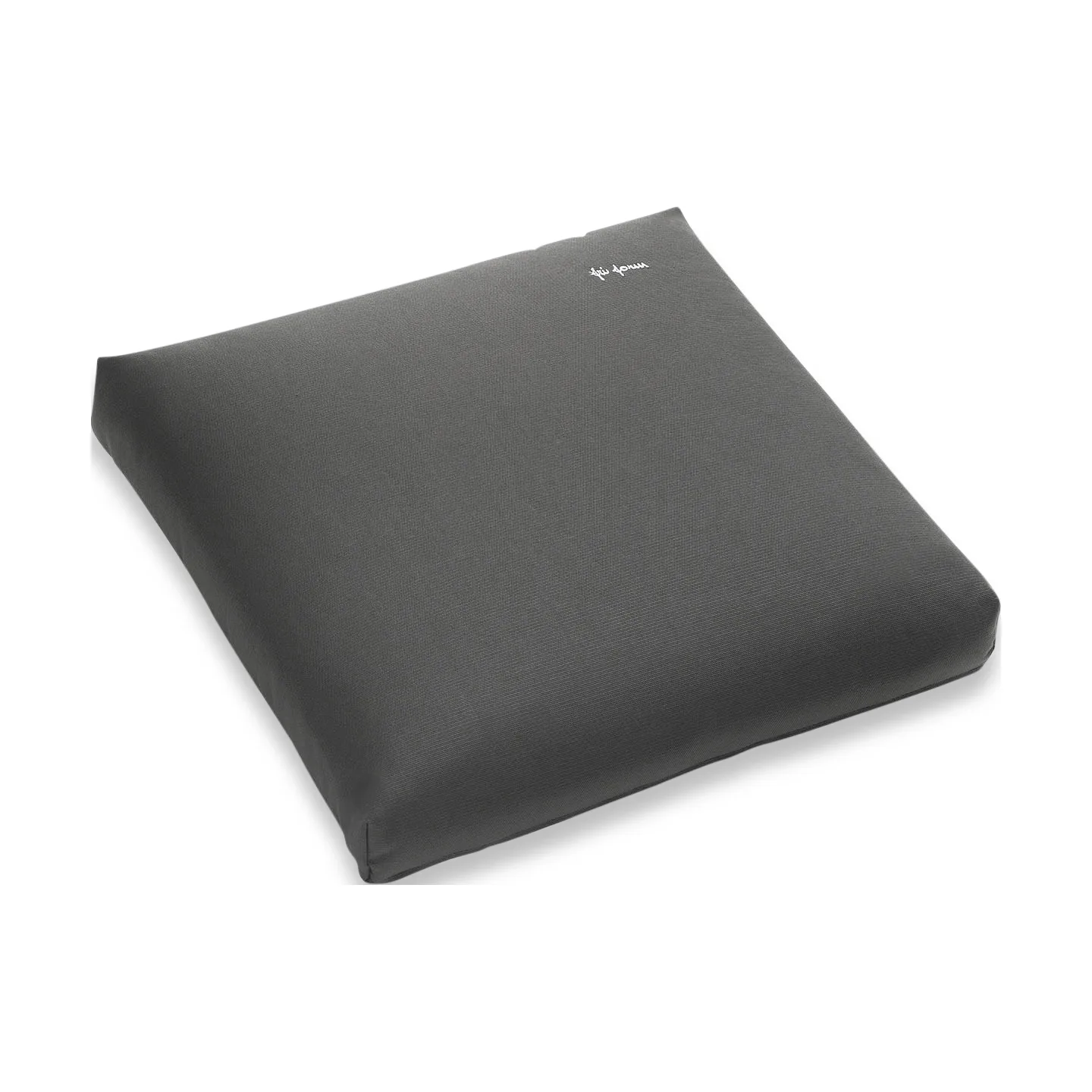 55 クッション, Waterproof grey, 55x55 cm Fri Form