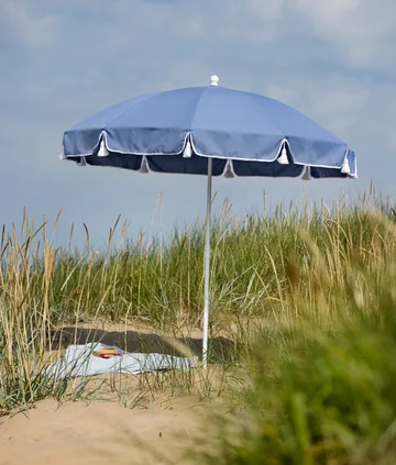 90 パラソル - Navy blue, Ø220 cm - Fri Form