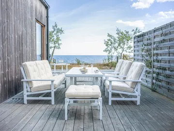 92 オットマン - White - Fri Form