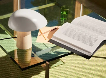 Night Owl bordslampa ask - Fritz Hansen | フリッツハンセン