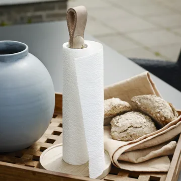 Norr ペーパー roll ホルダー - oak - Fritz Hansen | フリッツハンセン