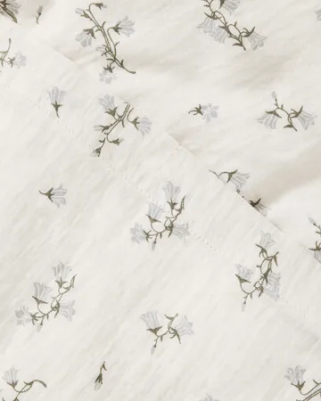 Bluebell Muslin 掛け布団カバー - 140x200 cm - Garbo&Friends
