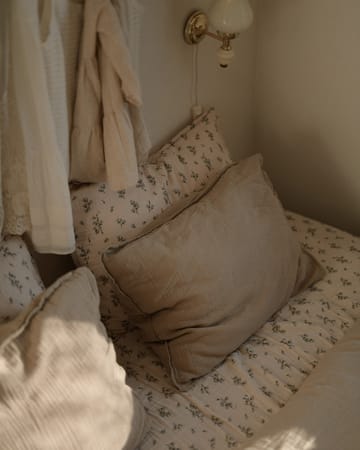 Bluebell Muslin ベッドシーツ - 140x200x30 cm - Garbo&Friends