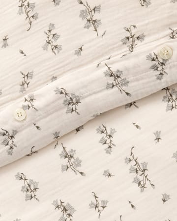 Bluebell Muslin ベッドセット - 150x210 cm/50x60 cm - Garbo&Friends