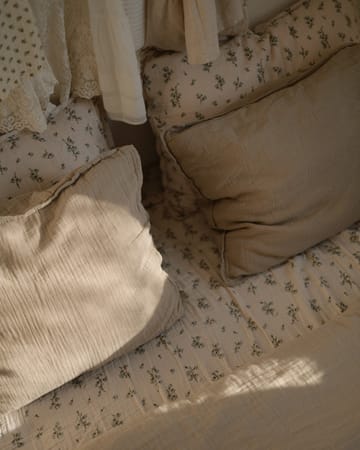 Bluebell Muslin ベッドシーツ - 180x200x30 cm - Garbo&Friends