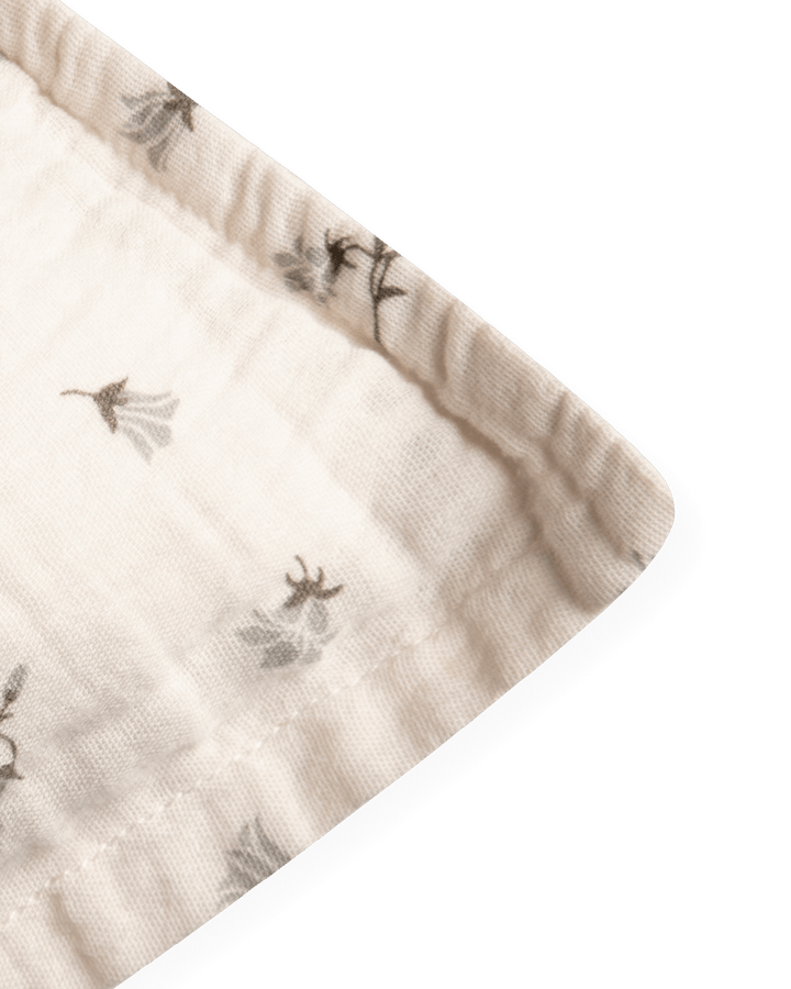 Bluebell Muslin 枕カバー, 50x70 Garbo&Friends