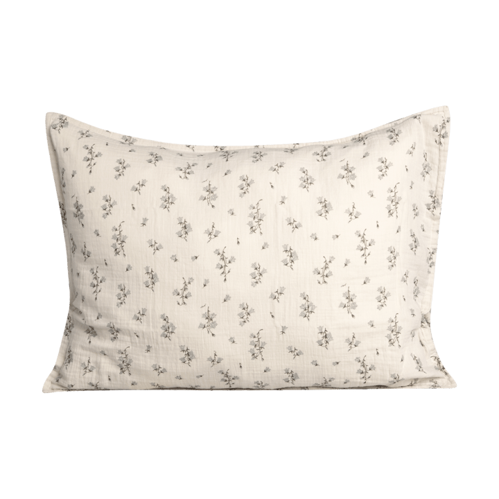 Bluebell Muslin 枕カバー - 50x75 cm - Garbo&Friends
