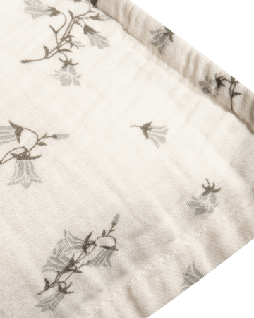 Bluebell Muslin 枕カバー - 50x75 cm - Garbo&Friends