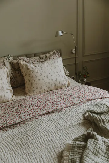 Bluebell Muslin 枕カバー - 50x75 cm - Garbo&Friends