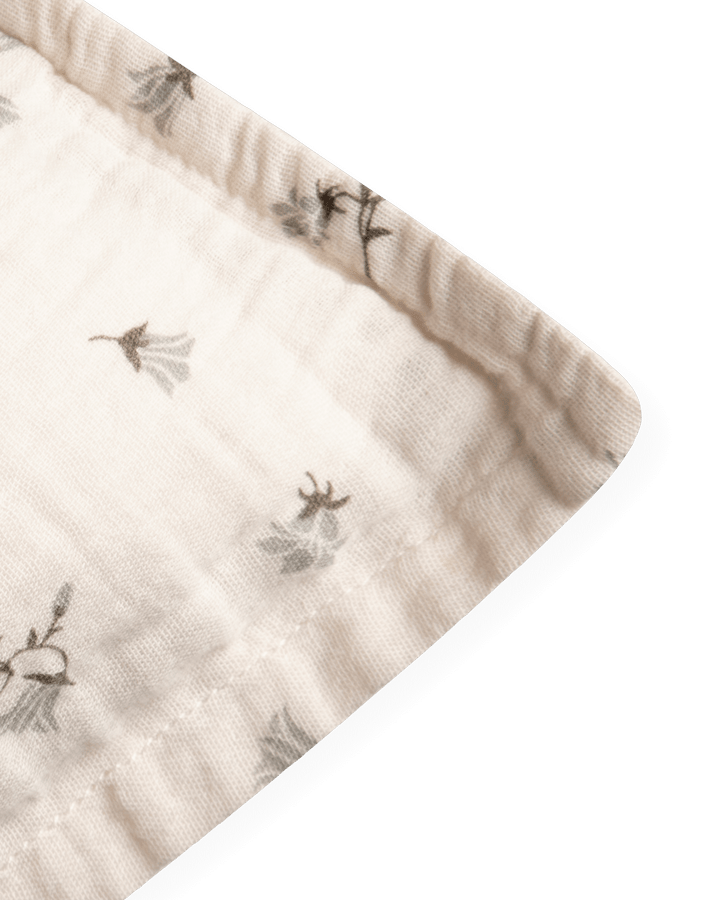 Bluebell Muslin 枕カバー, 50x90 Garbo&Friends
