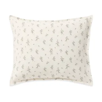 Bluebell Muslin ピローケース - 80x80 cm - Garbo&Friends