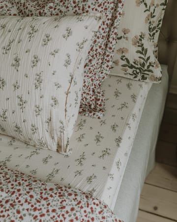 Bluebell Muslin ベッドシーツ - 90x200x30 cm - Garbo&Friends