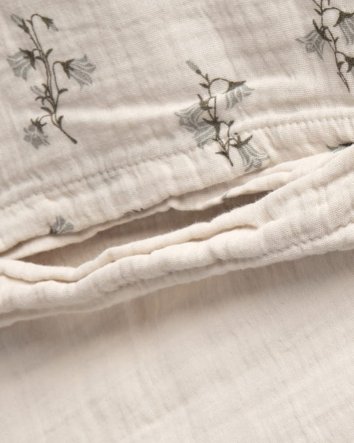 Bluebell Muslin ベッドセット junior, 100x140 cm/40x45 cm Garbo&Friends