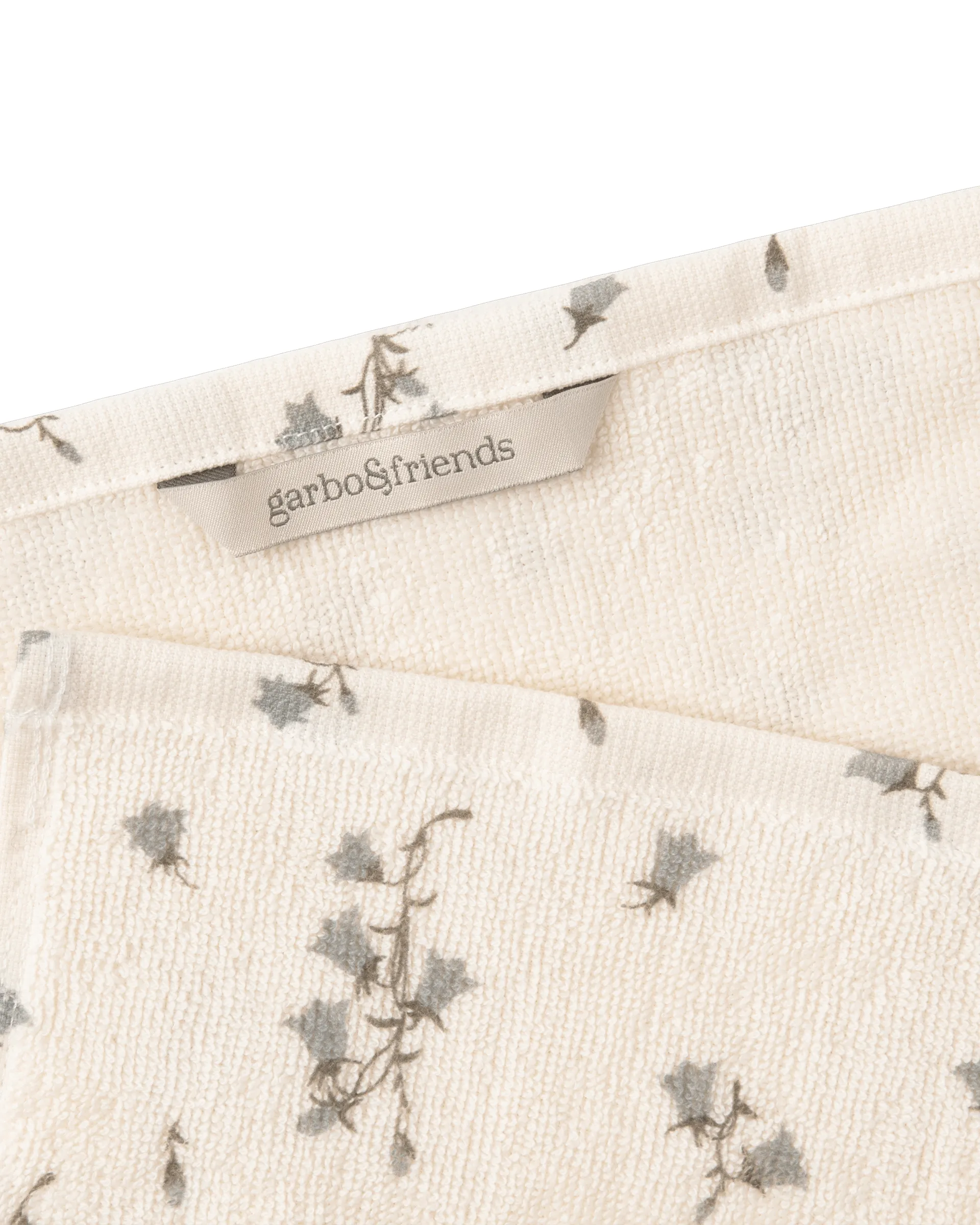 Bluebell Terry ゲストタオル, 30x50 cm Garbo&Friends