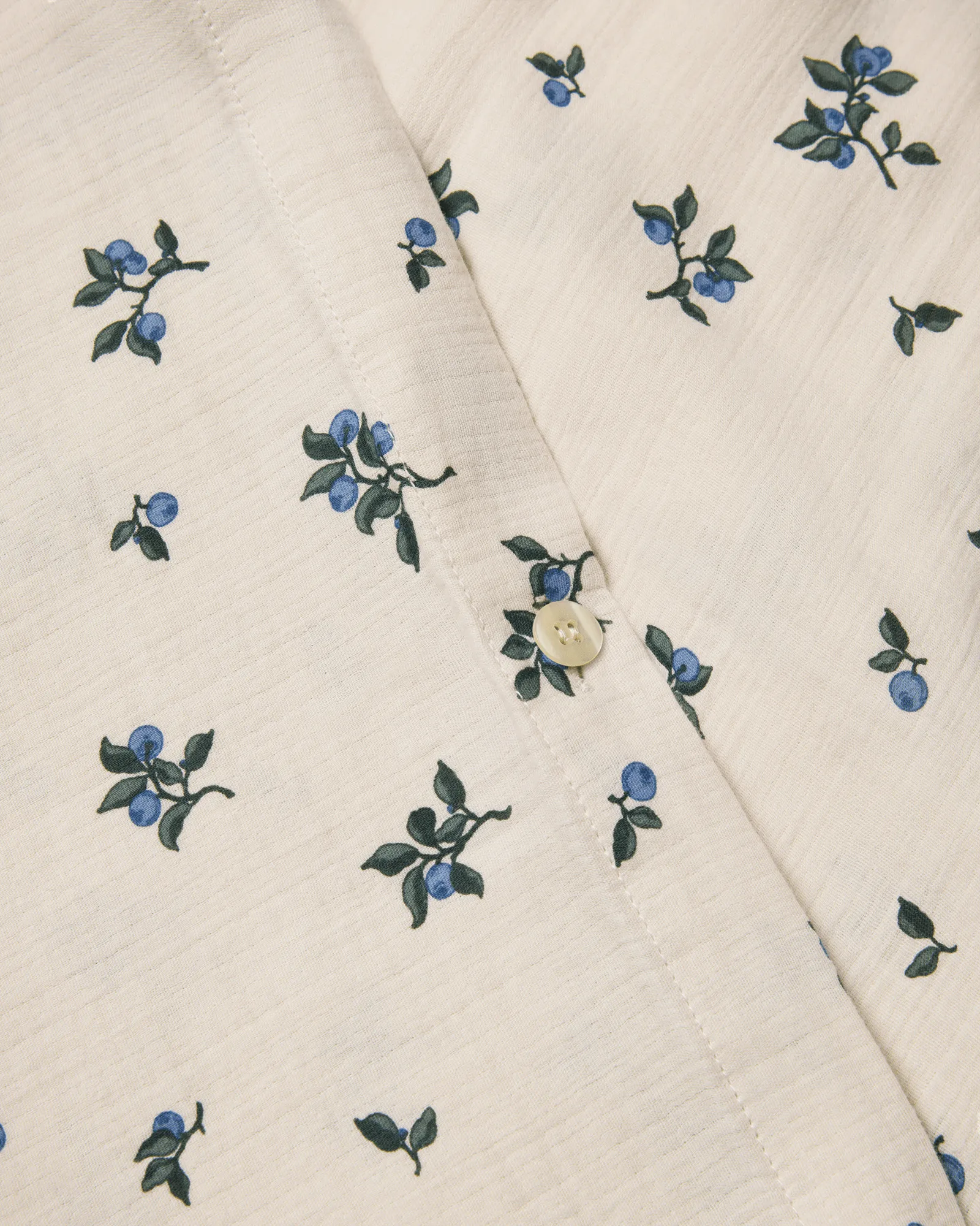 Blueberry Muslin 掛け布団カバー, 150x210 cm Garbo&Friends