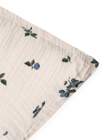 Blueberry Muslin 枕カバー - 50x70 cm - Garbo&Friends