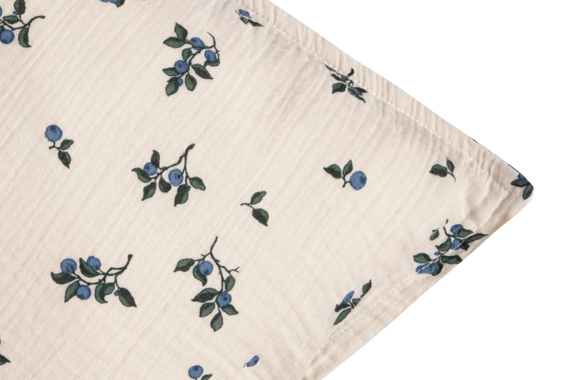 Blueberry Muslin 枕カバー, 50x70 cm Garbo&Friends