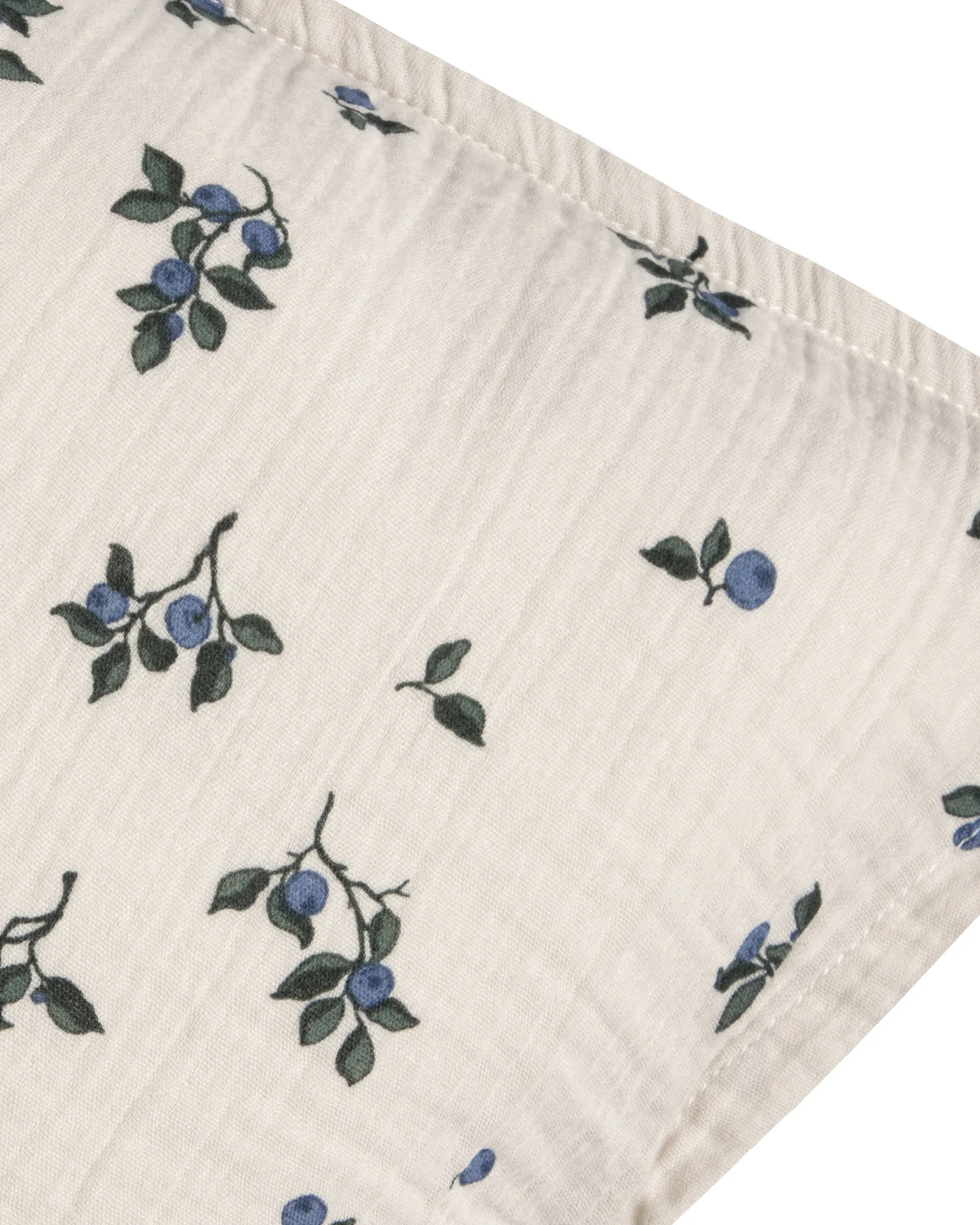 Blueberry Muslin 枕カバー, 50x75cm Garbo&Friends