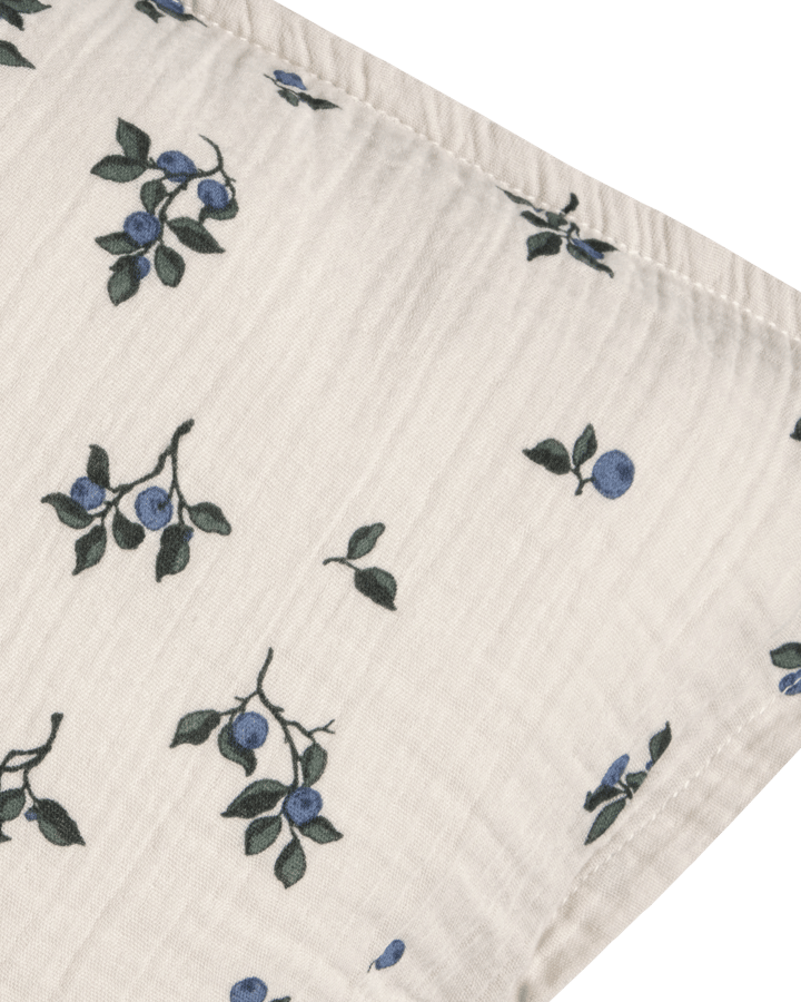 Blueberry Muslin 枕カバー, 50x75cm Garbo&Friends