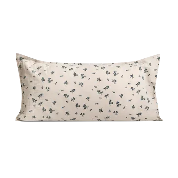 Blueberry Muslin 枕カバー - 50x90 cm - Garbo&Friends