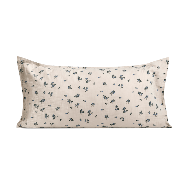 Blueberry Muslin 枕カバー - 50x90 cm - Garbo&Friends | ガルボアンドフレンズ
