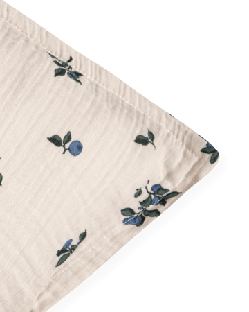 Blueberry Muslin 枕カバー - 50x90 cm - Garbo&Friends