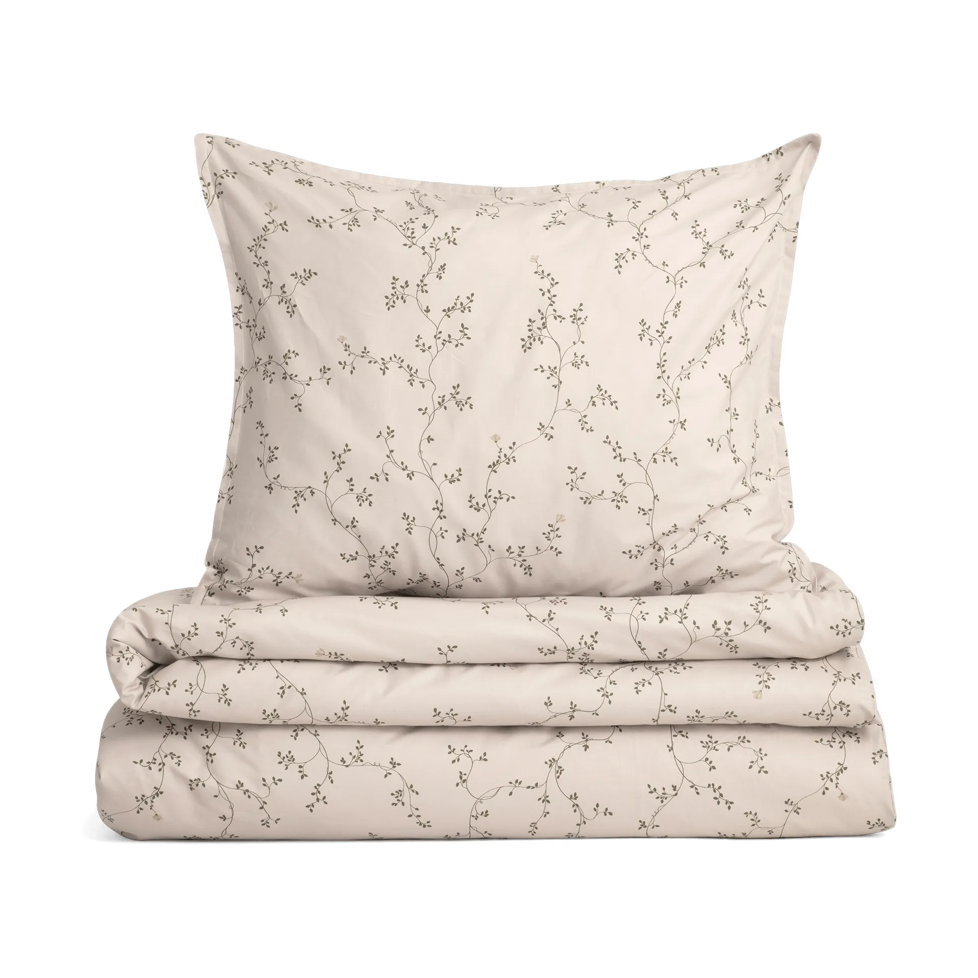 Botany ベッドセット, 140x200 cm/63x60 cm Garbo&Friends