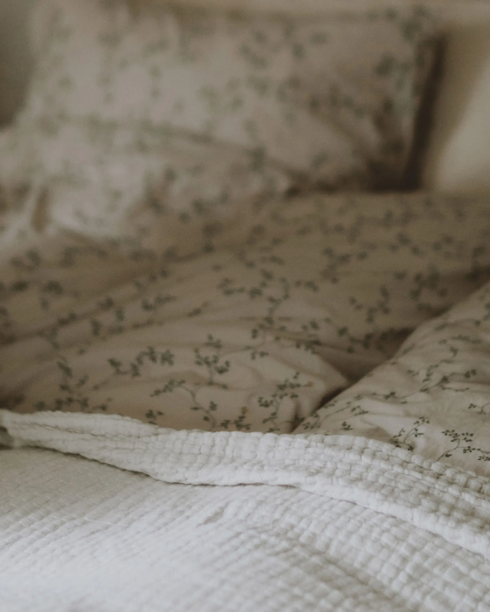 Botany ベッドセット, 140x200 cm/63x60 cm Garbo&Friends