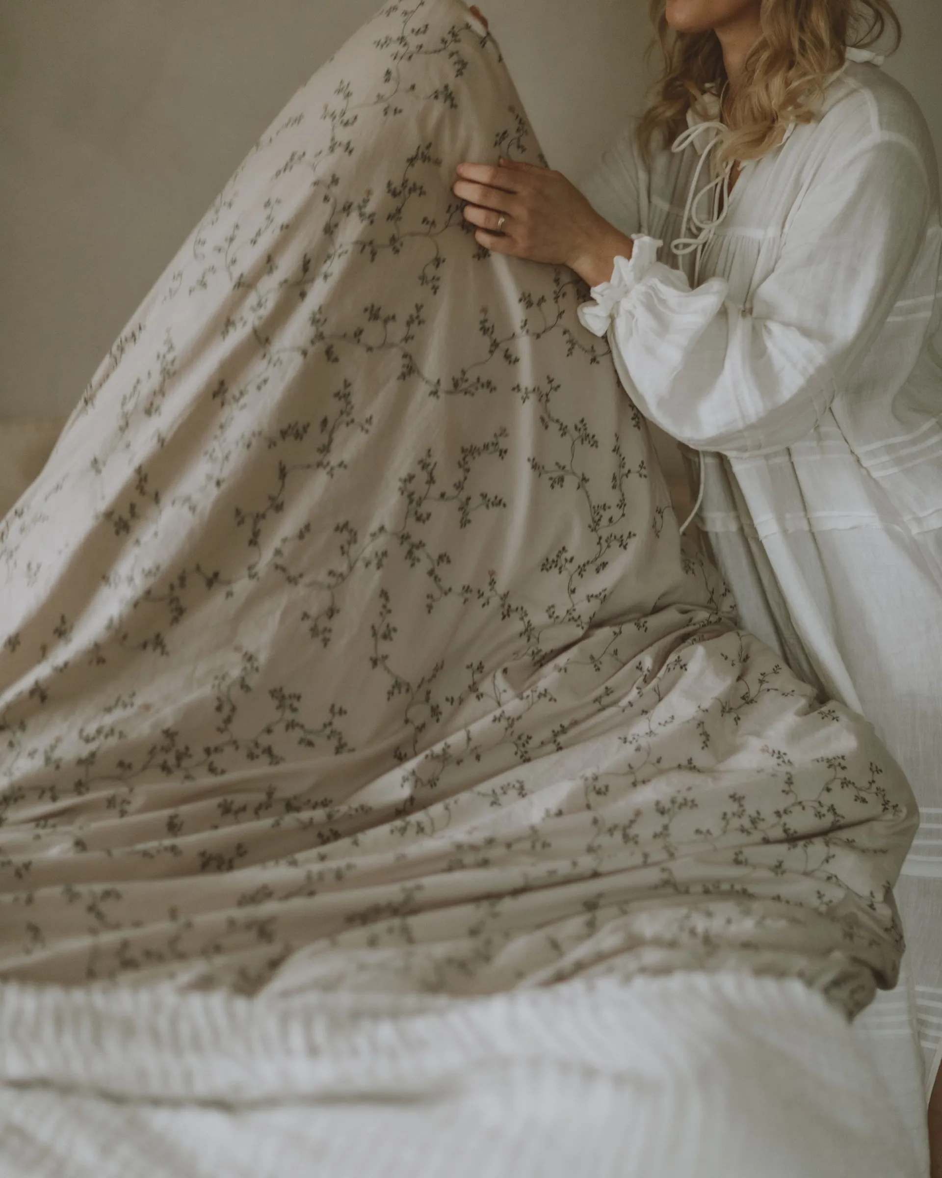 Botany デュベカバー ダブル, 220x220 cm Garbo&Friends