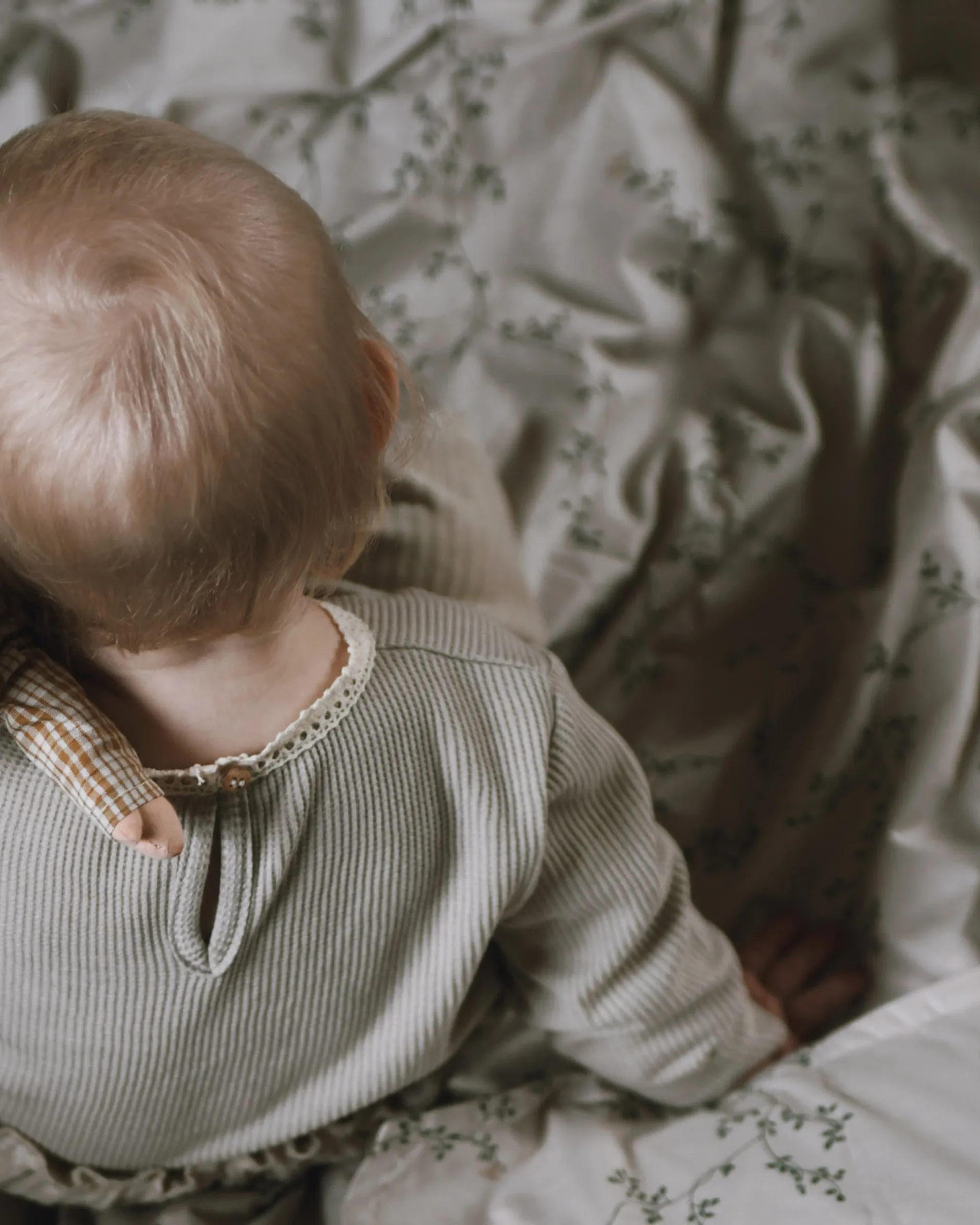 Botany ベッドセット baby, 70x80 cm/28x35 cm Garbo&Friends