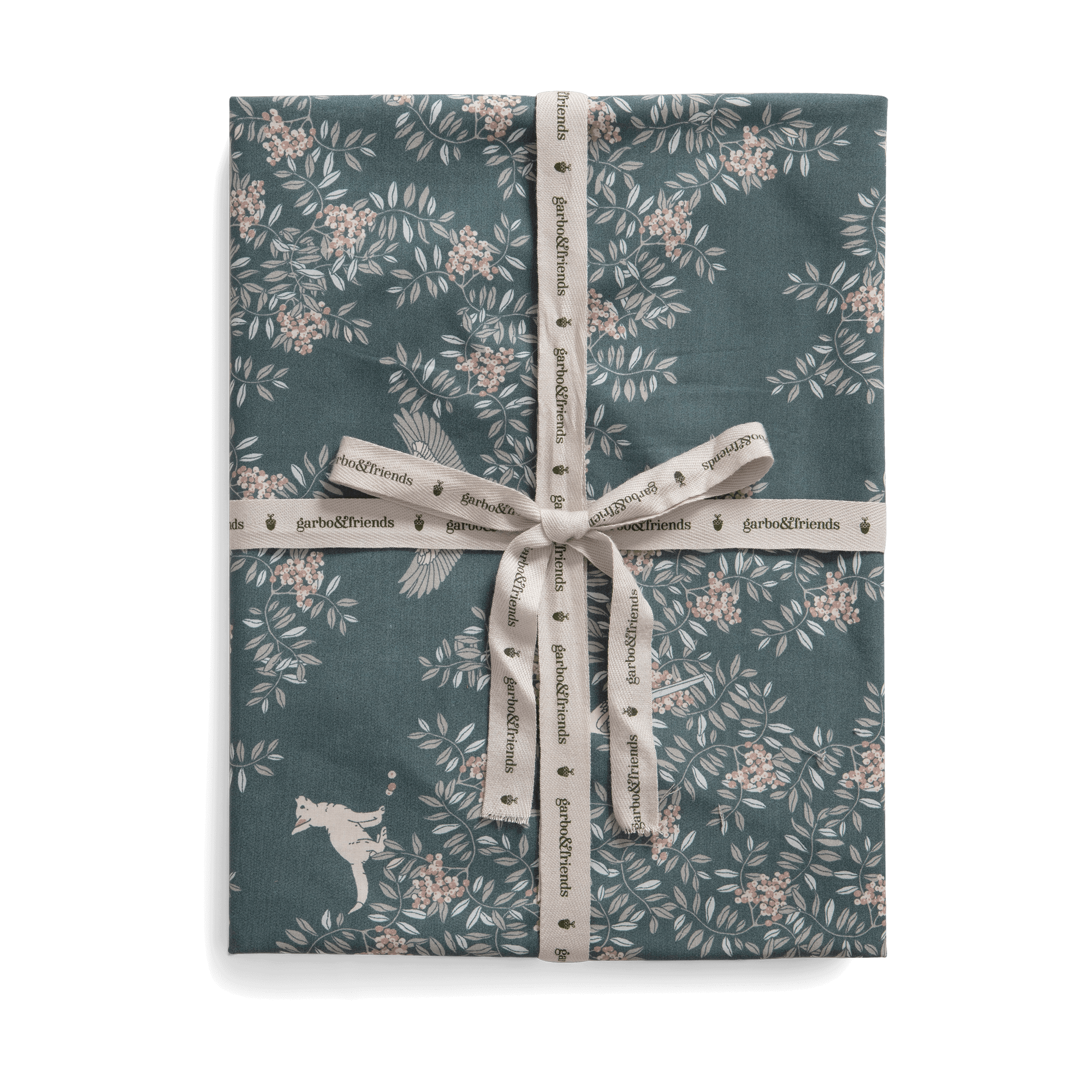 Garbo&Friends からのFauna Forest ベッドシーツ - NordicNest.jp