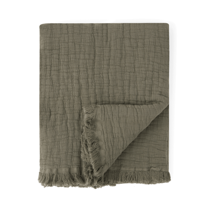 Geranium Cotton Mellow ブランケット - 130x170 cm - Garbo&Friends