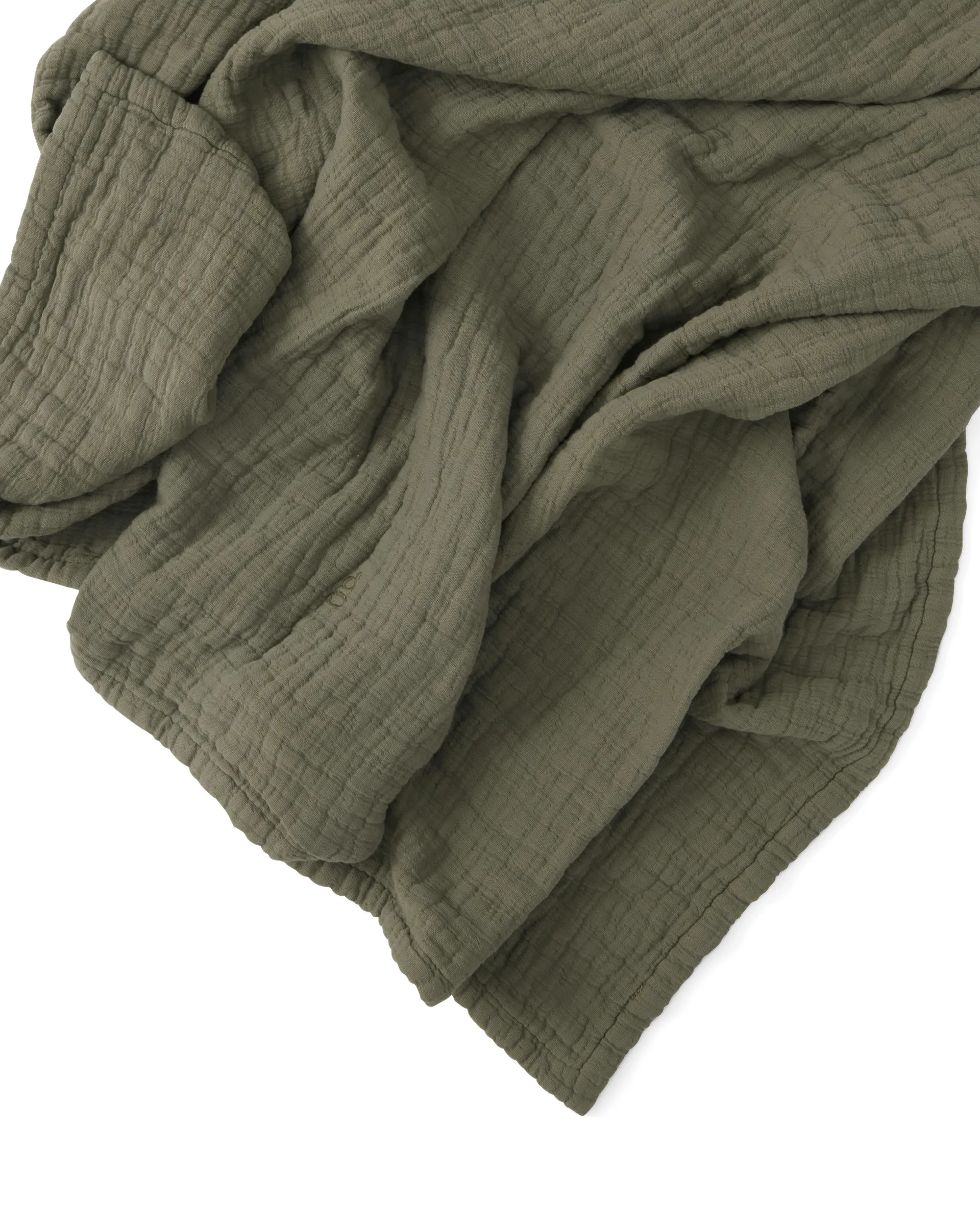 Geranium Cotton Mellow ベッドスプレッド ダブル, 160x260 cm Garbo&Friends