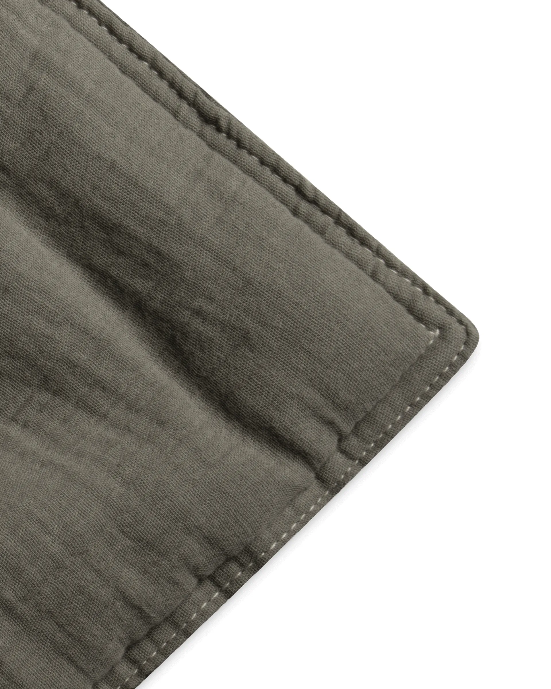 Geranium Muslin パッド入り ブランケット, 100x140 cm Garbo&Friends