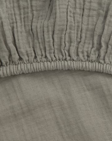 Geranium Muslin ベッドシーツ - 140x200x30 cm - Garbo&Friends