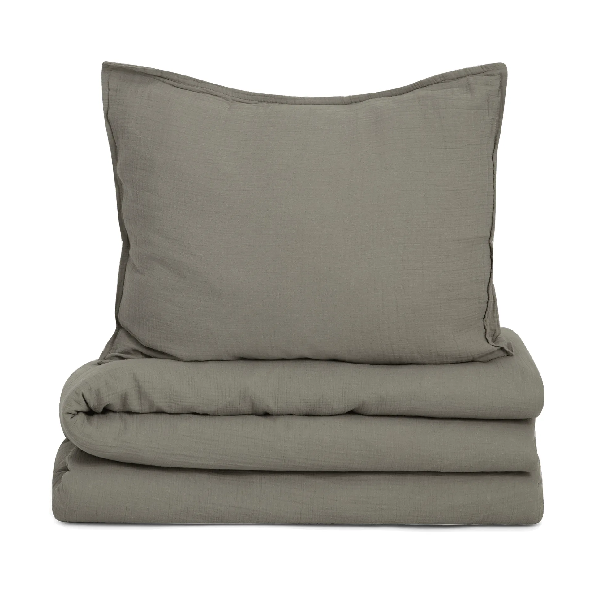 Geranium Muslin ベッドセット, 150x210 cm/50x60 cm Garbo&Friends